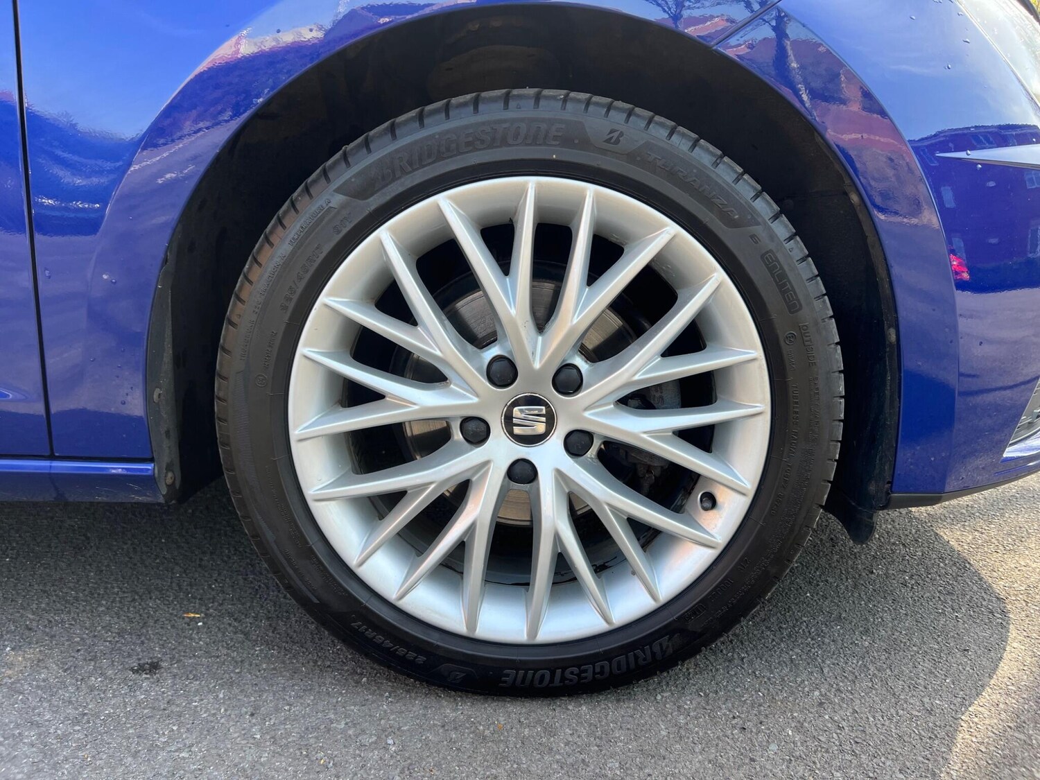 Used SEAT Leon 2018 for sale - 78220693: Photo 30