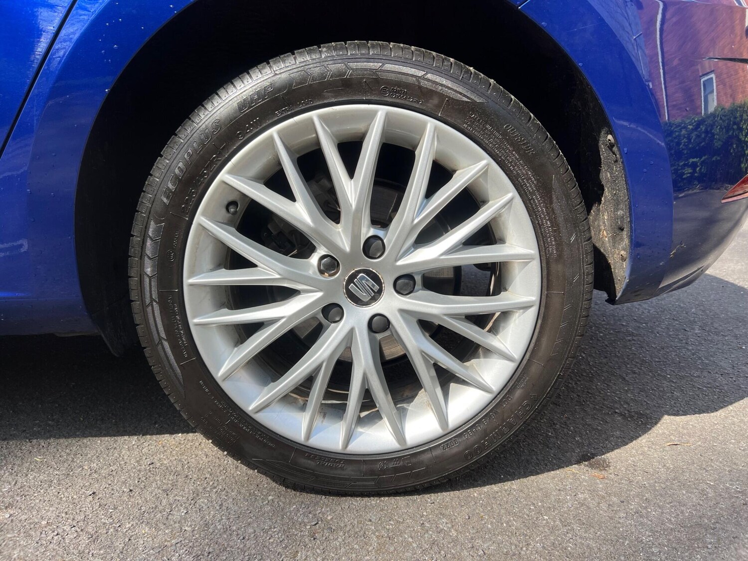 Used SEAT Leon 2018 for sale - 78220693: Photo 31