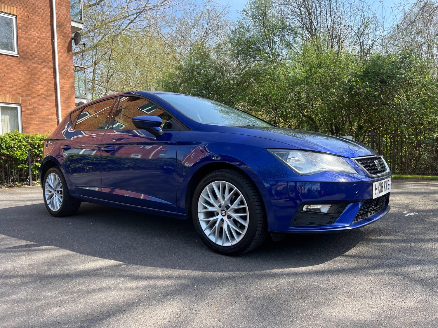 Used SEAT Leon 2018 for sale - 78220693: Photo 33