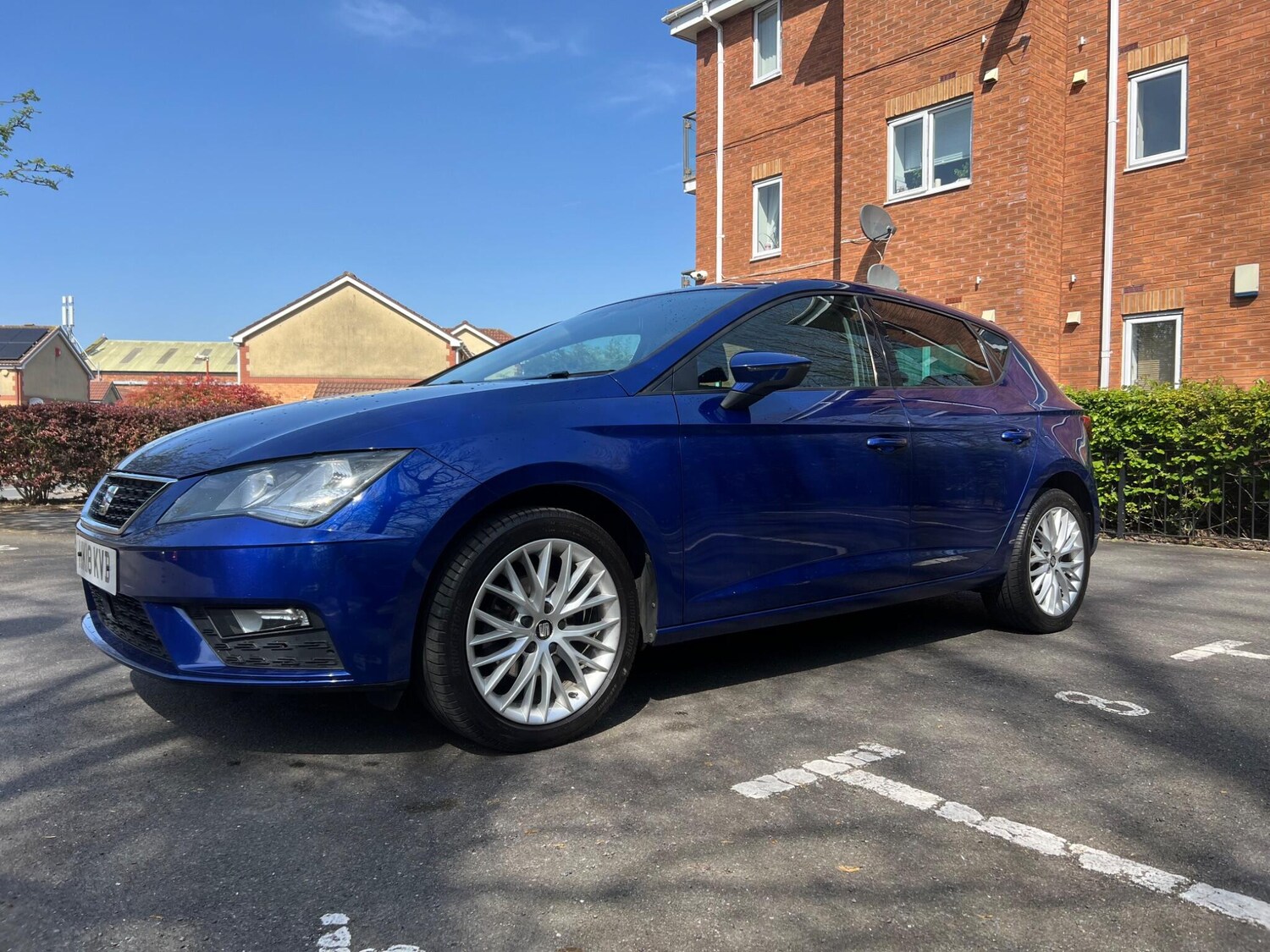 Used SEAT Leon 2018 for sale - 78220693: Photo 35