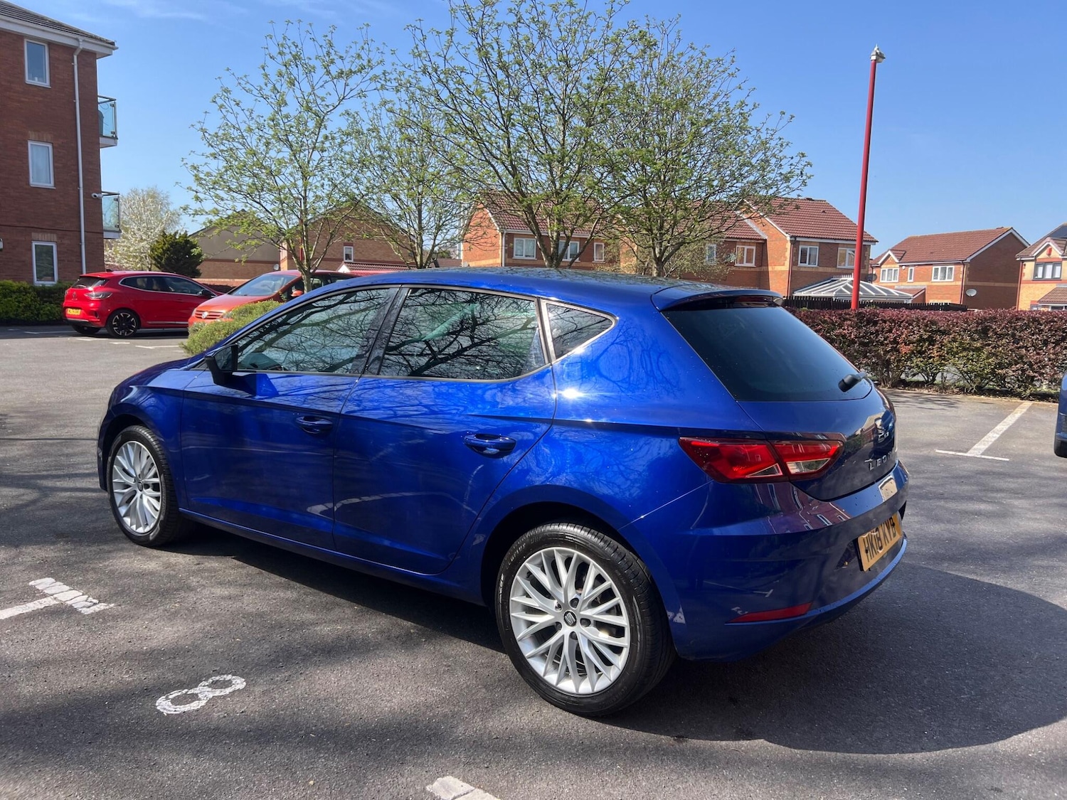 Used SEAT Leon 2018 for sale - 78220693: Photo 4