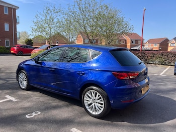Used SEAT Leon 2018 for sale - 78220693: Photo