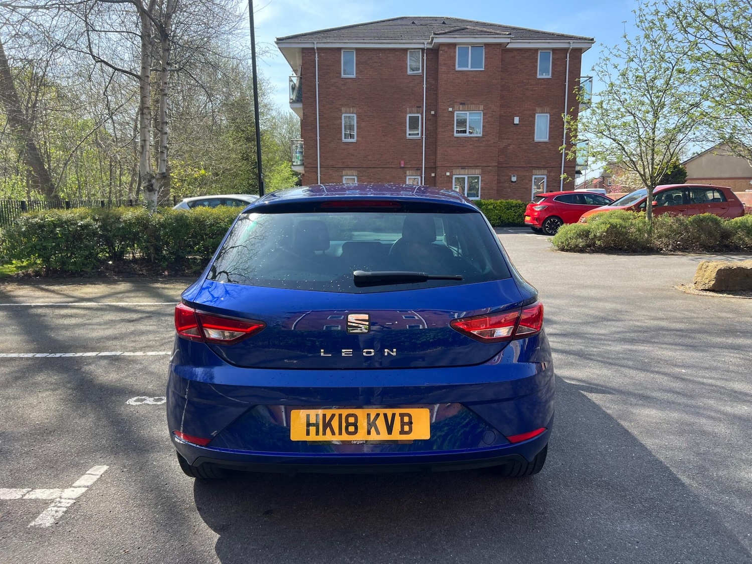 Used SEAT Leon 2018 for sale - 78220693: Photo 5