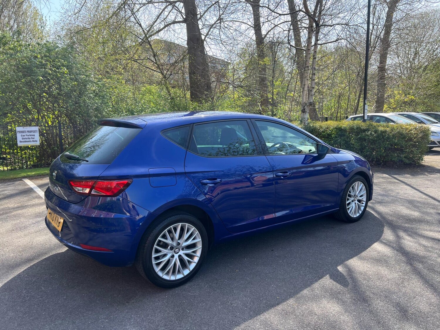 Used SEAT Leon 2018 for sale - 78220693: Photo 6