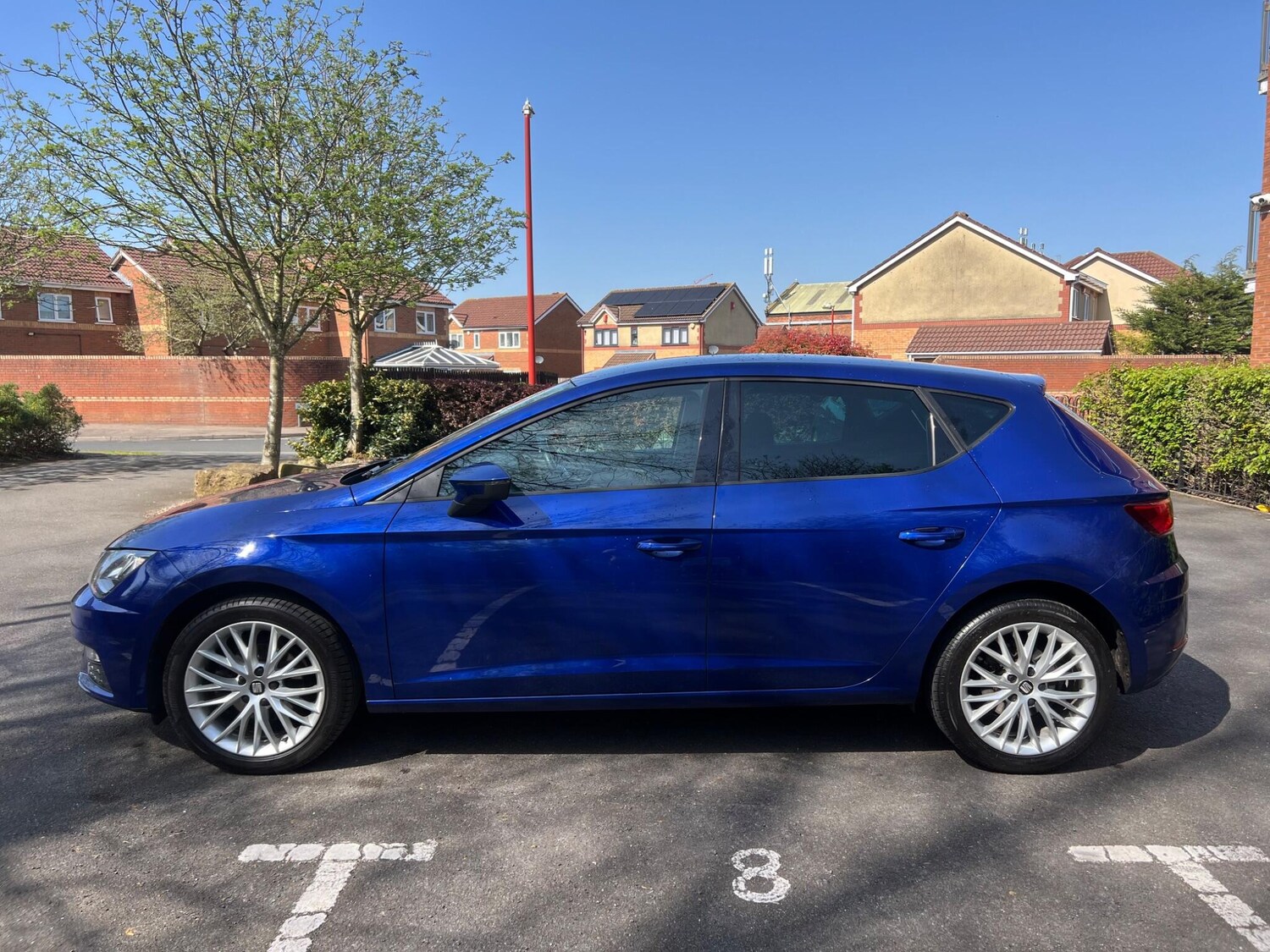 Used SEAT Leon 2018 for sale - 78220693: Photo 7