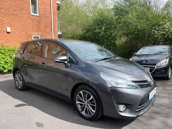 Used Toyota Verso 2016 for sale - 78603052: Photo