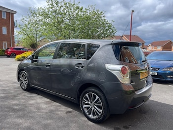 Used Toyota Verso 2016 for sale - 78603052: Photo