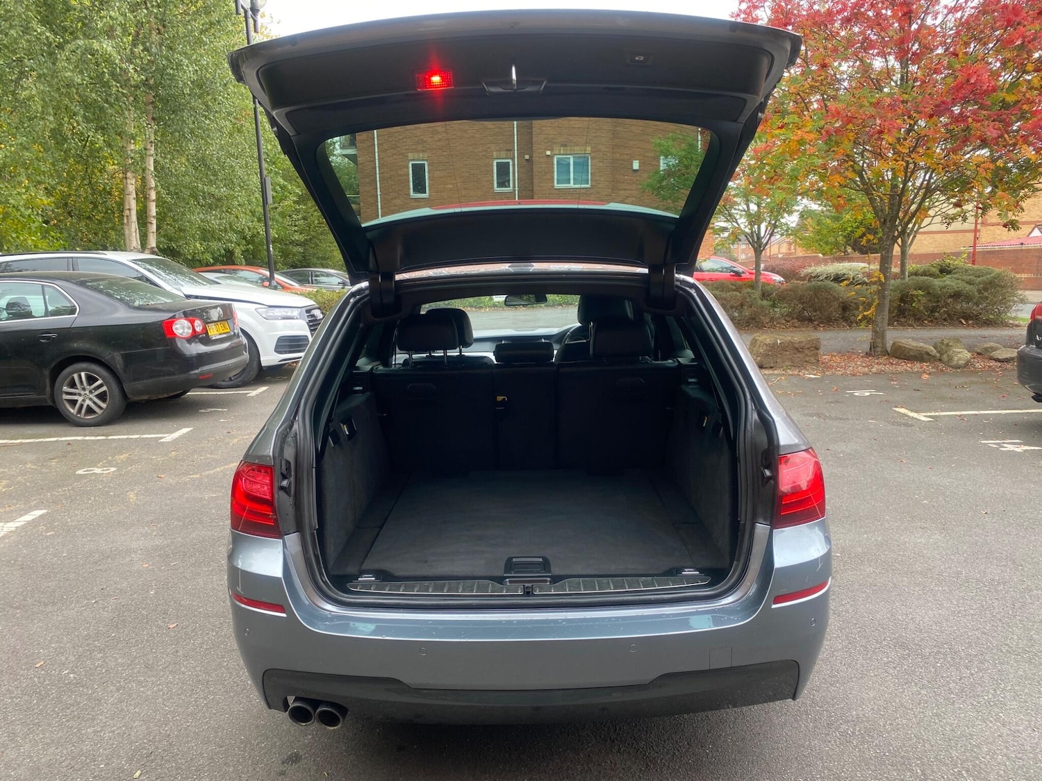 Used BMW 5 Series 2016 for sale - 77009885: Photo 33