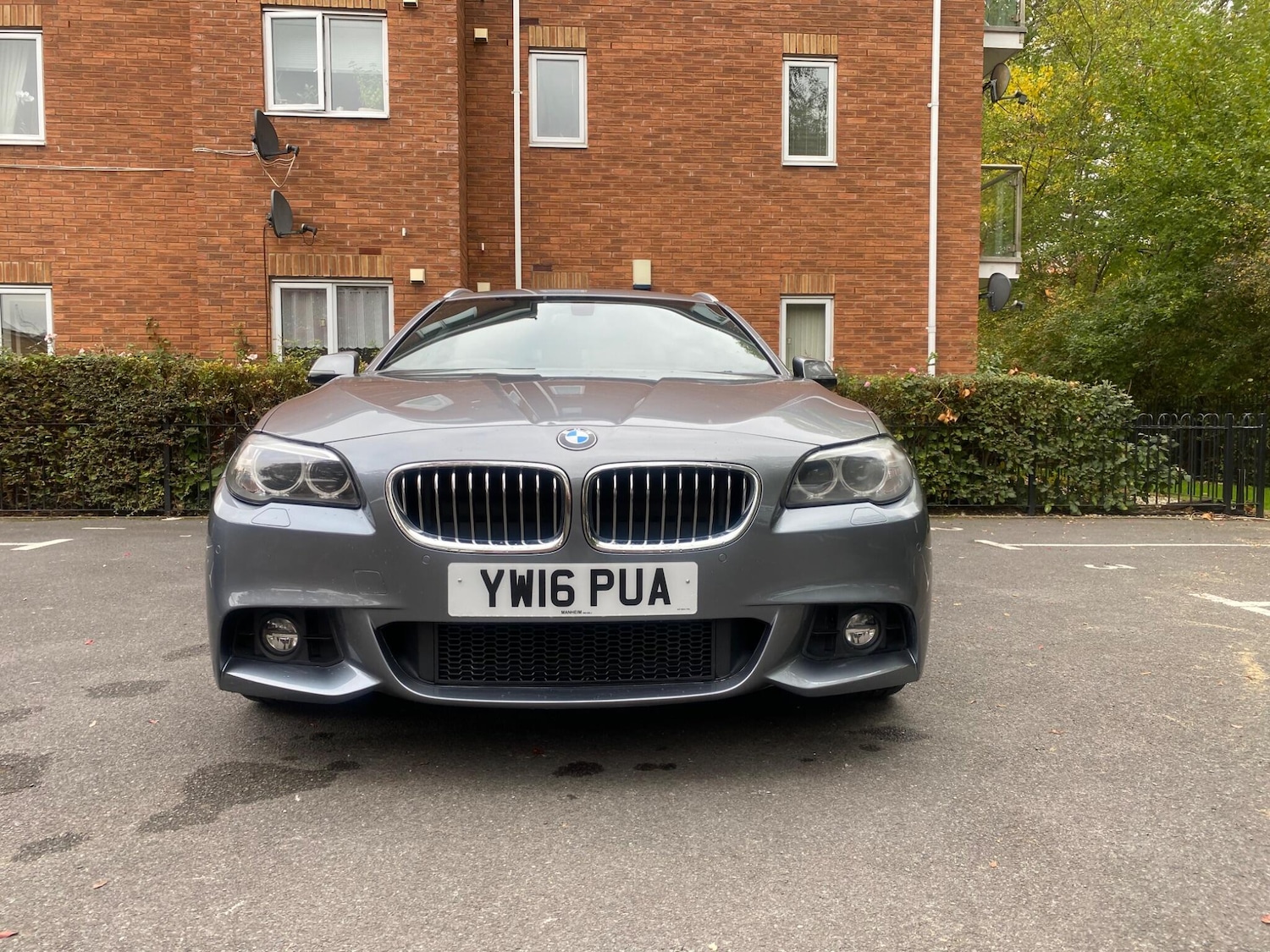 Used BMW 5 Series 2016 for sale - 77009885: Photo 40