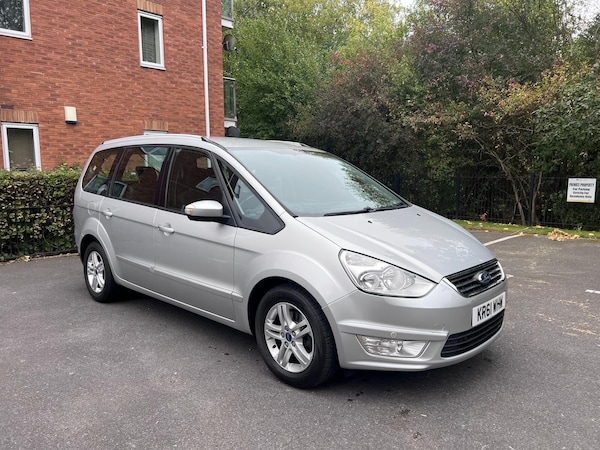 Used Ford Galaxy 2012 for sale - 75401312: Photo 1