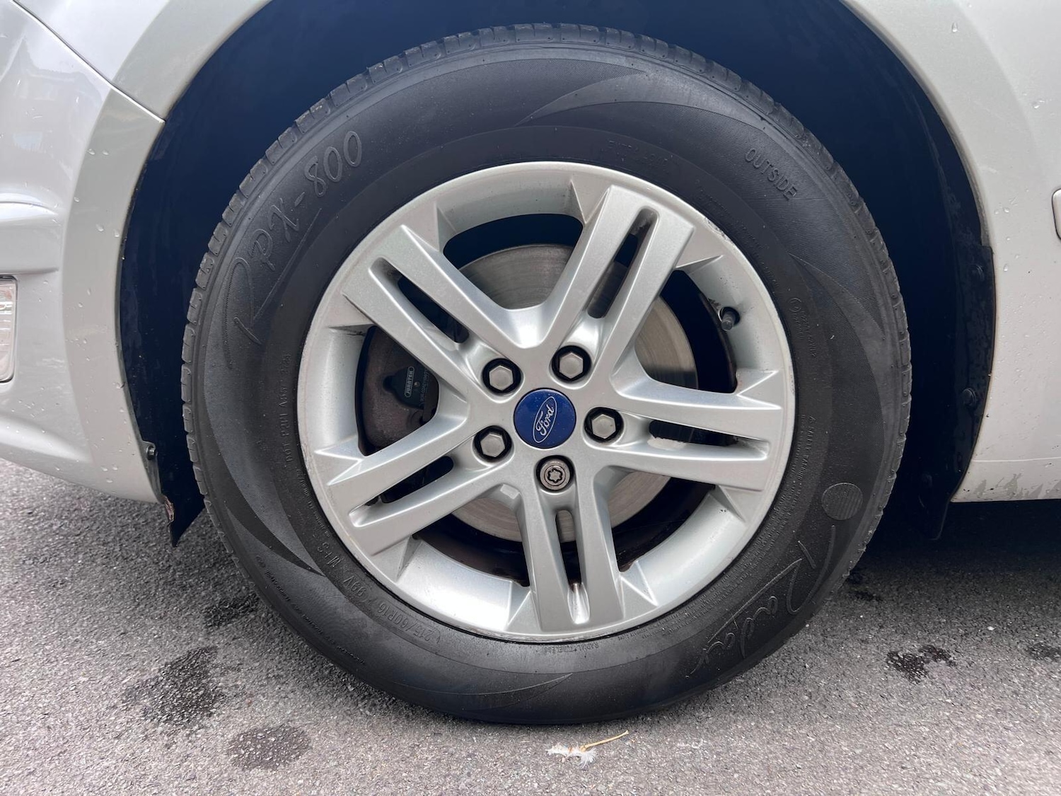 Used Ford Galaxy 2012 for sale - 75401312: Photo 27