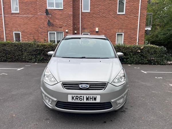 Used Ford Galaxy 2012 for sale - 75401312: Photo 2