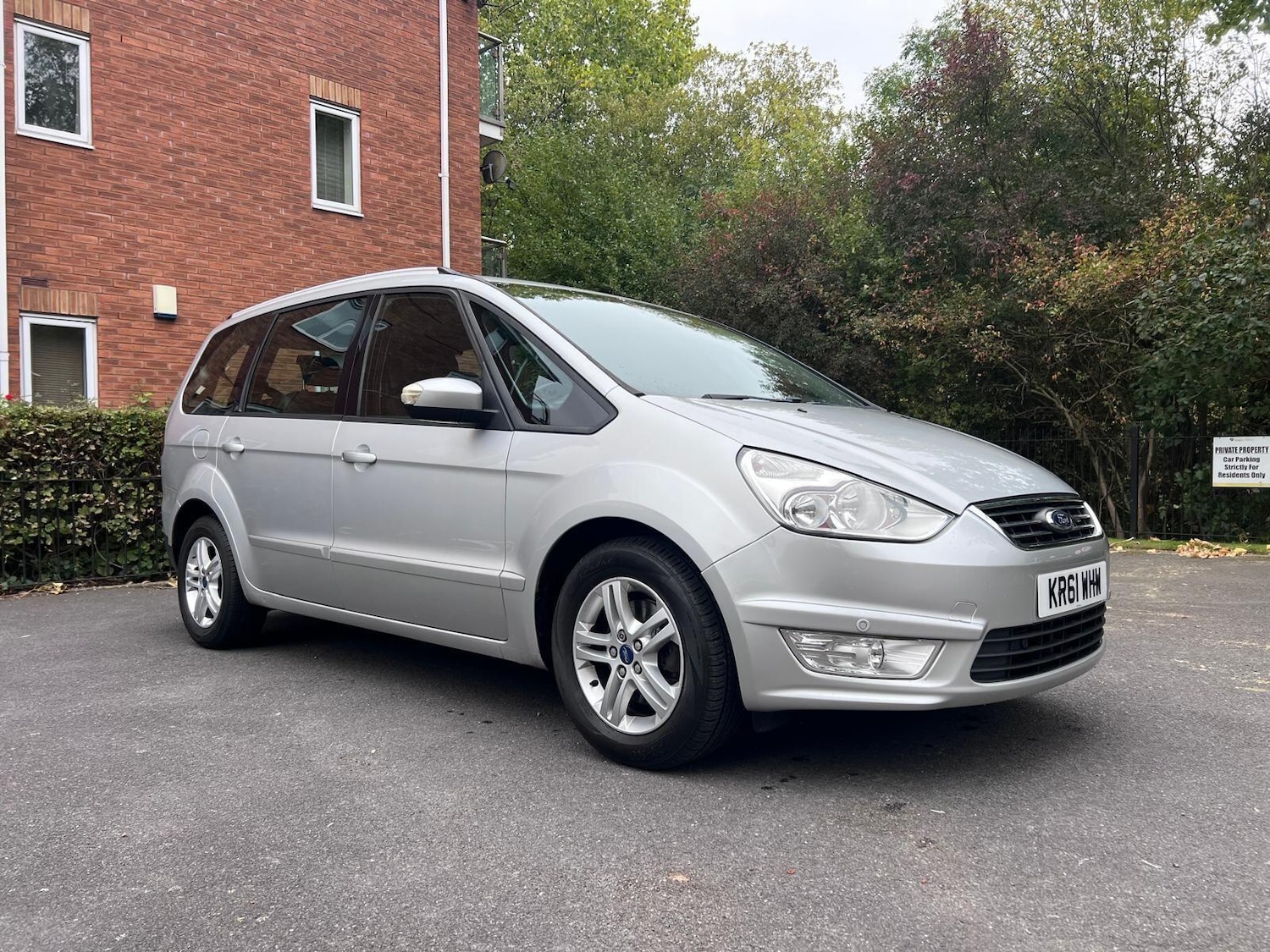 Used Ford Galaxy 2012 for sale - 75401312: Photo 31