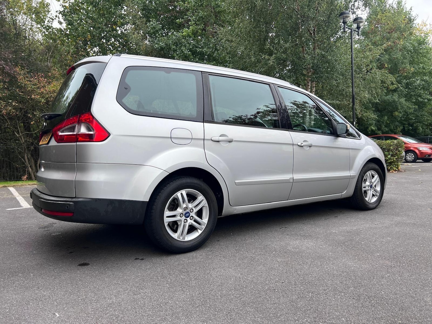 Used Ford Galaxy 2012 for sale - 75401312: Photo 34