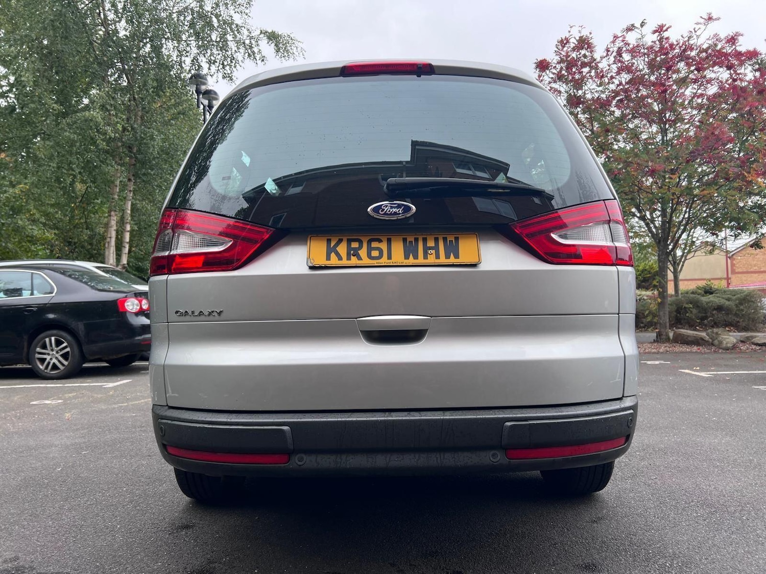 Used Ford Galaxy 2012 for sale - 75401312: Photo 35