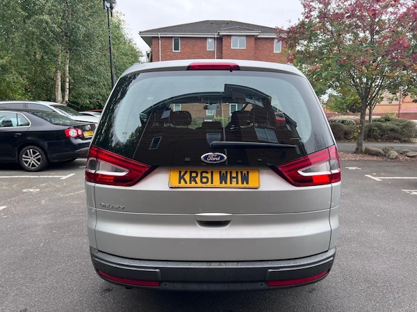 Used Ford Galaxy 2012 for sale - 75401312: Photo 5