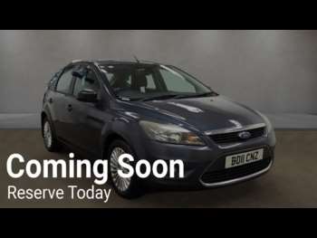 2011 (11) - 1.6 Titanium 5dr