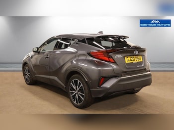 Used Toyota C-HR 2020 for sale - 78880108: Photo