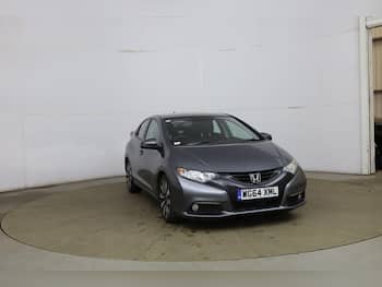 Used Honda Civic 2014 for sale - 79874334: Photo