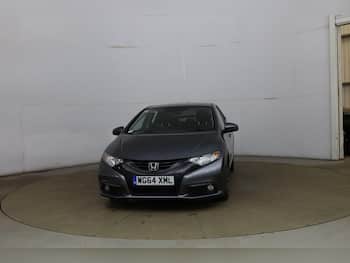 Used Honda Civic 2014 for sale - 79874334: Photo