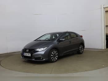 Used Honda Civic 2014 for sale - 79874334: Photo
