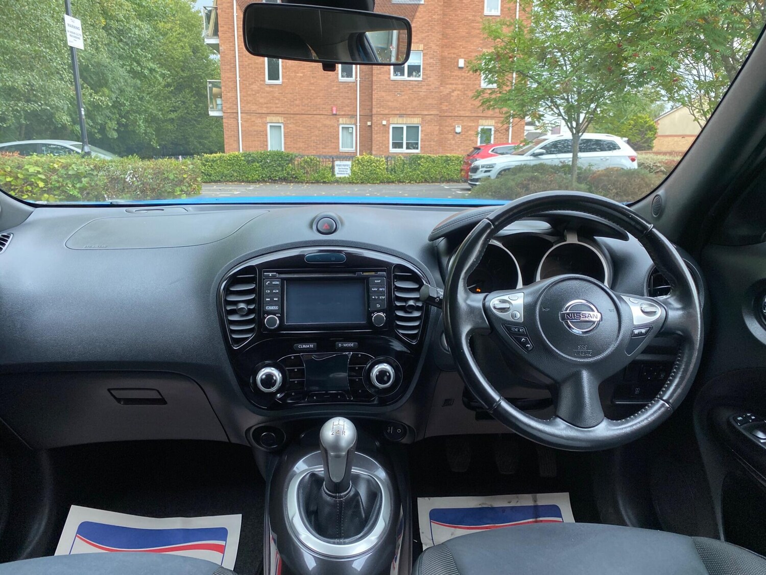 Used Nissan Juke 2018 for sale - 77401247: Photo 13