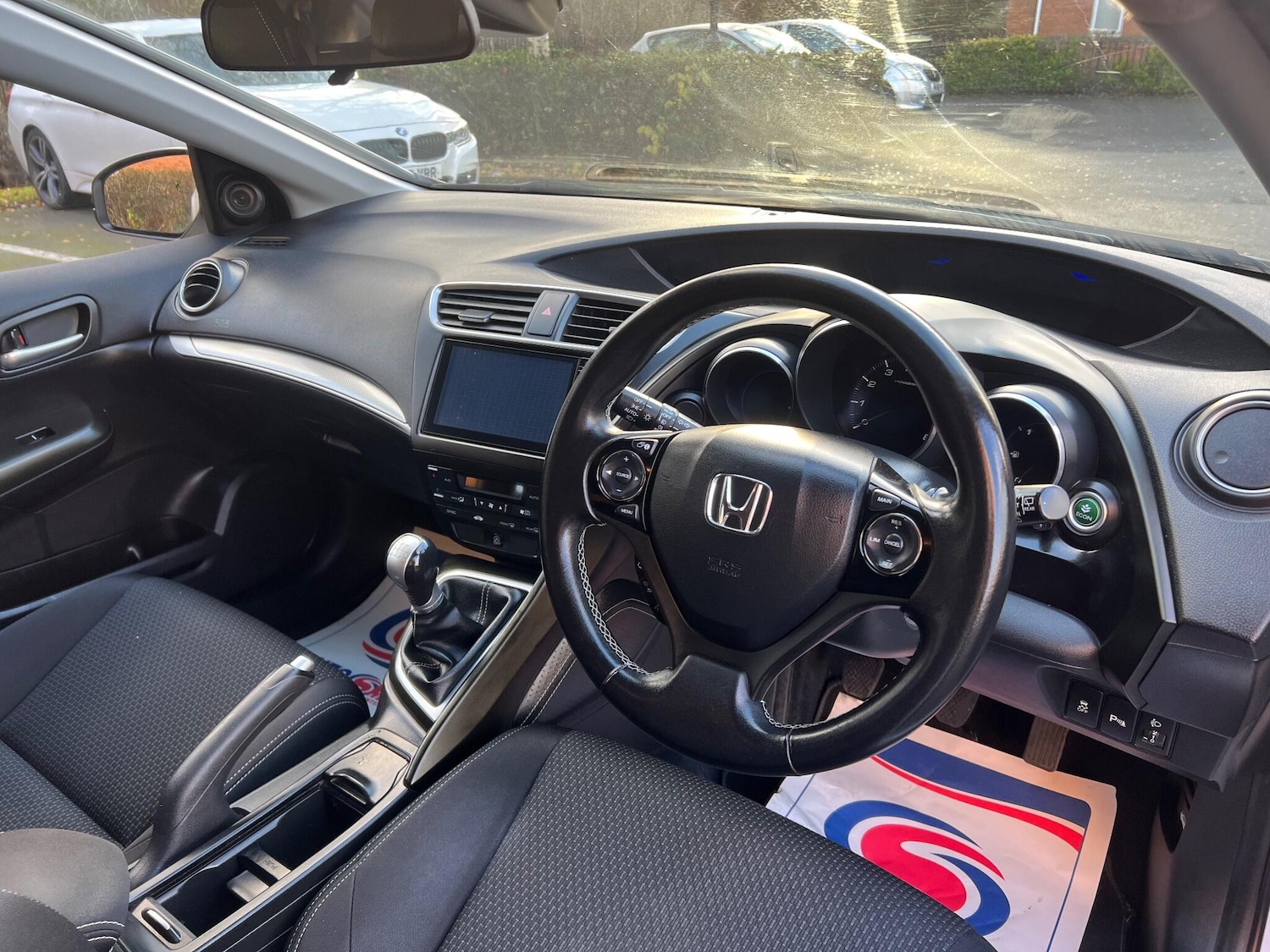 Used Honda Civic 2015 for sale - 77145448: Photo 10