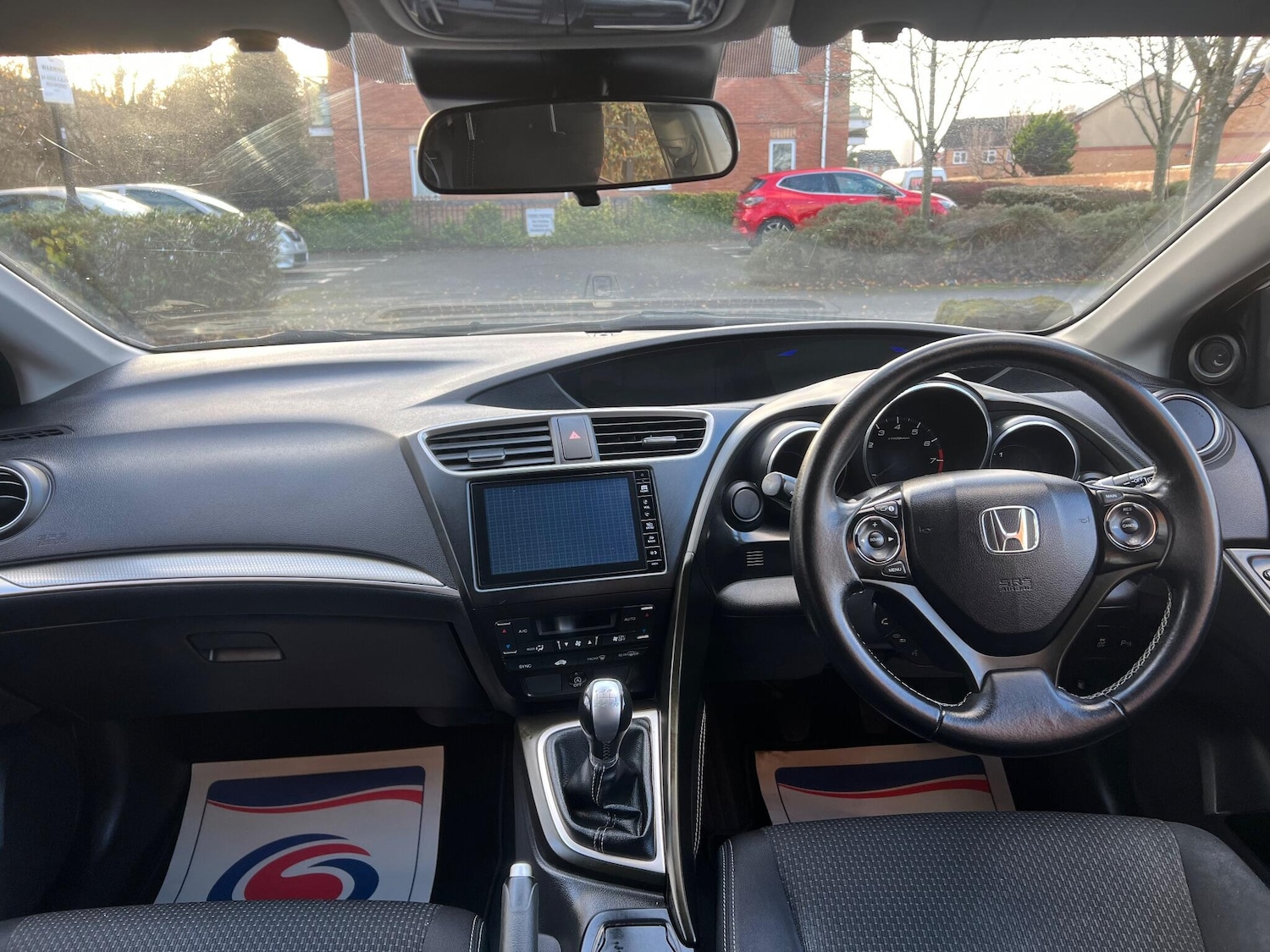 Used Honda Civic 2015 for sale - 77145448: Photo 11