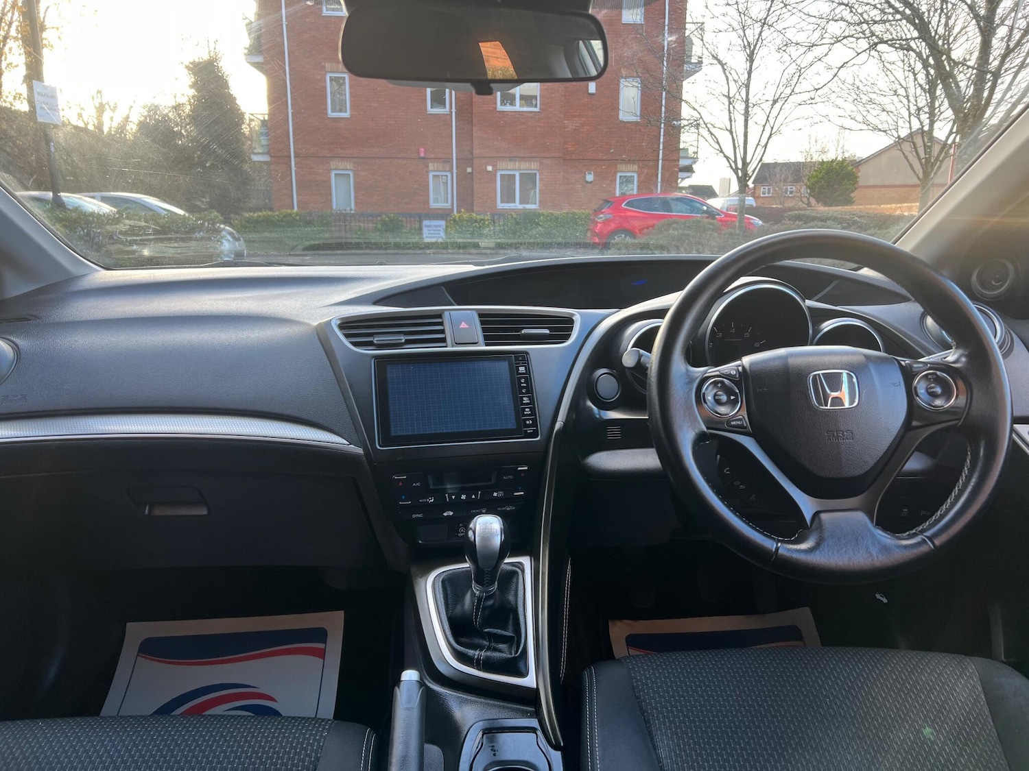 Used Honda Civic 2015 for sale - 77145448: Photo 12