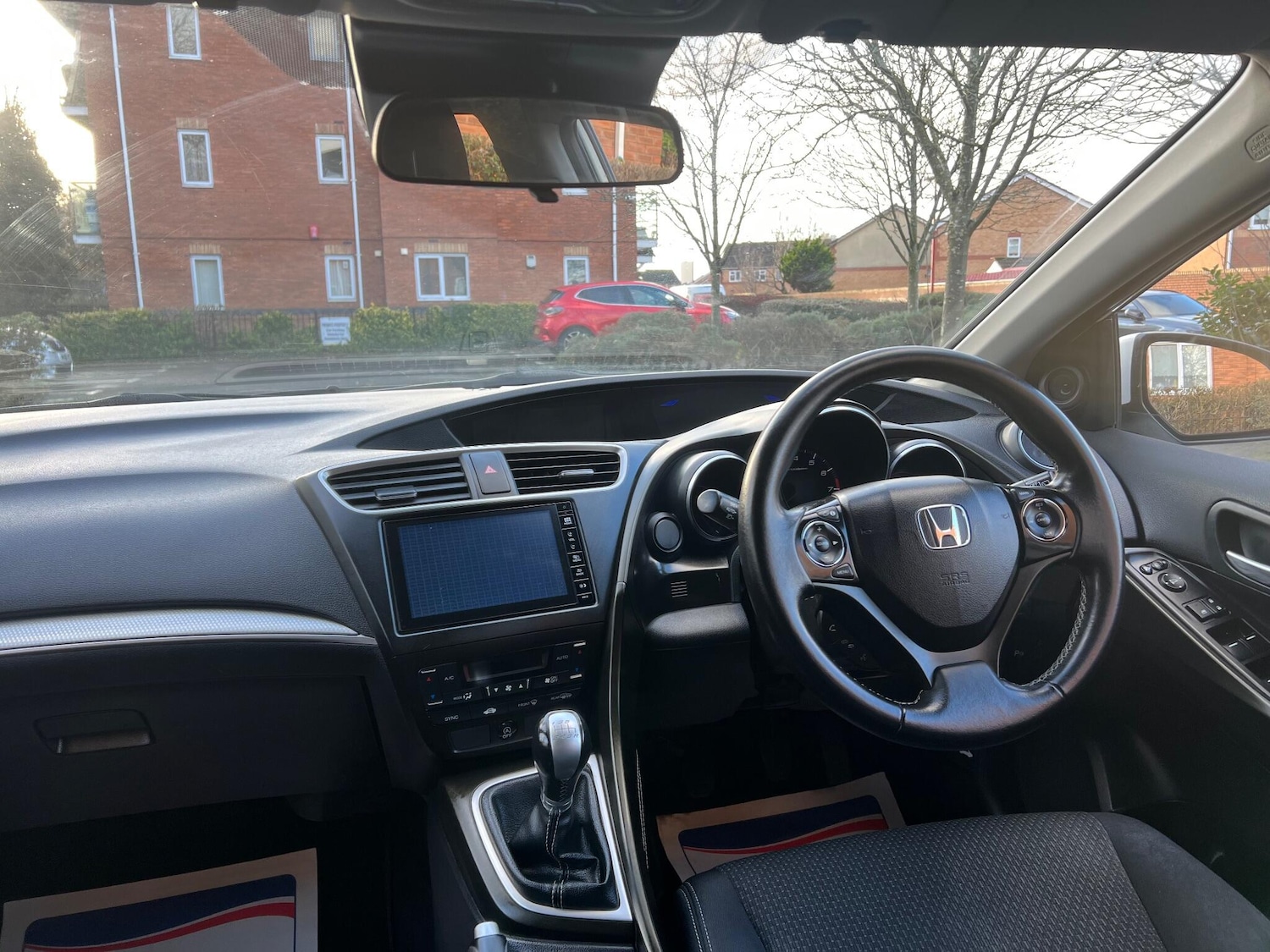 Used Honda Civic 2015 for sale - 77145448: Photo 13