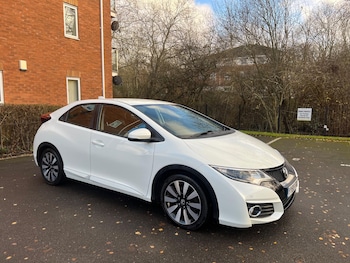 Honda Civic feature image