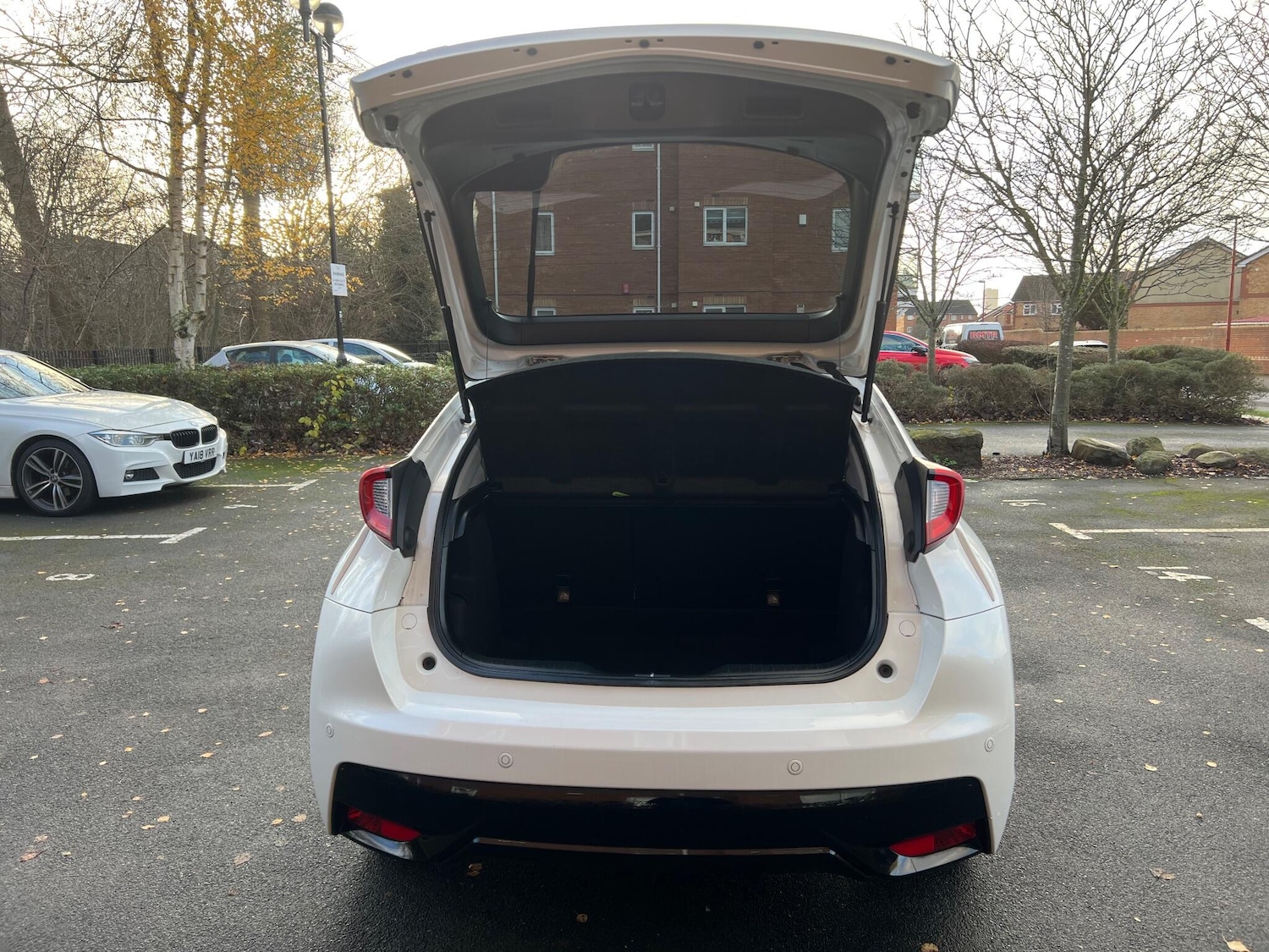 Used Honda Civic 2015 for sale - 77145448: Photo 27