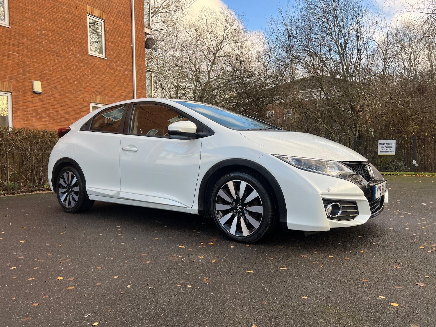 Used Honda Civic 2015 for sale - 77145448: Photo 28