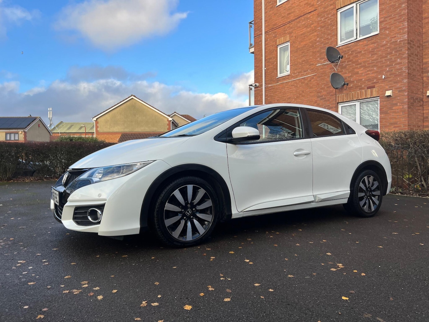 Used Honda Civic 2015 for sale - 77145448: Photo 30