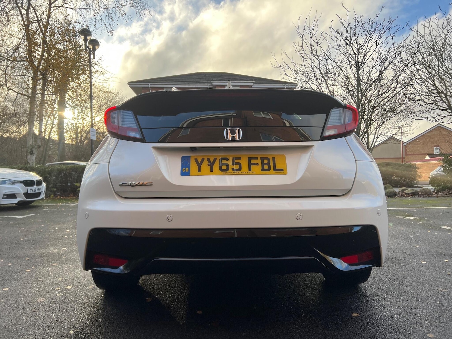 Used Honda Civic 2015 for sale - 77145448: Photo 32