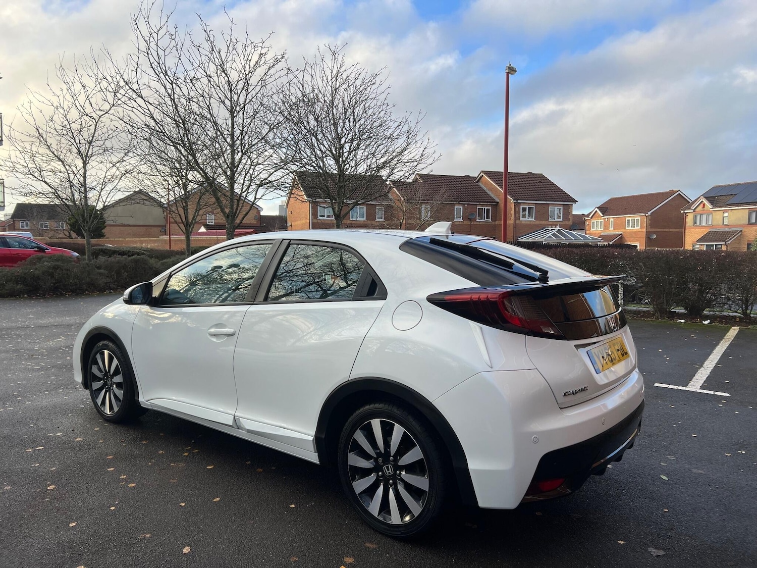 Used Honda Civic 2015 for sale - 77145448: Photo 4