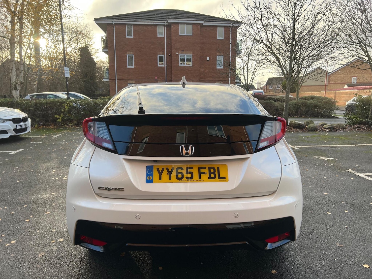 Used Honda Civic 2015 for sale - 77145448: Photo 5