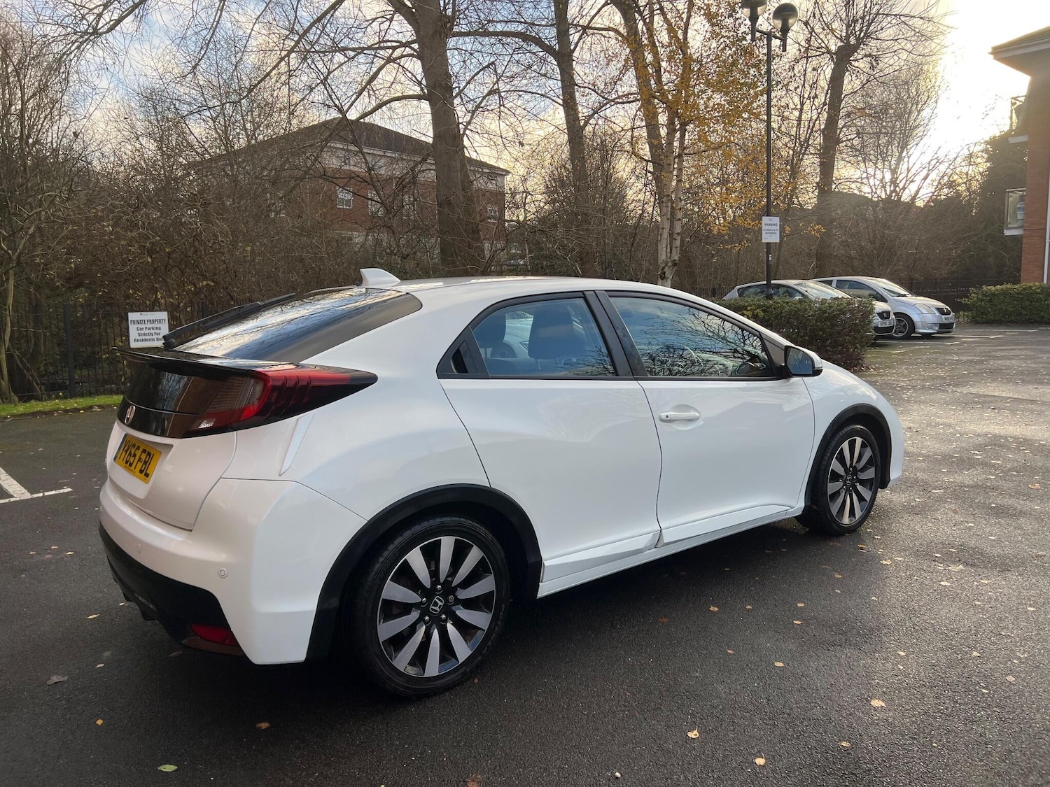 Used Honda Civic 2015 for sale - 77145448: Photo 6