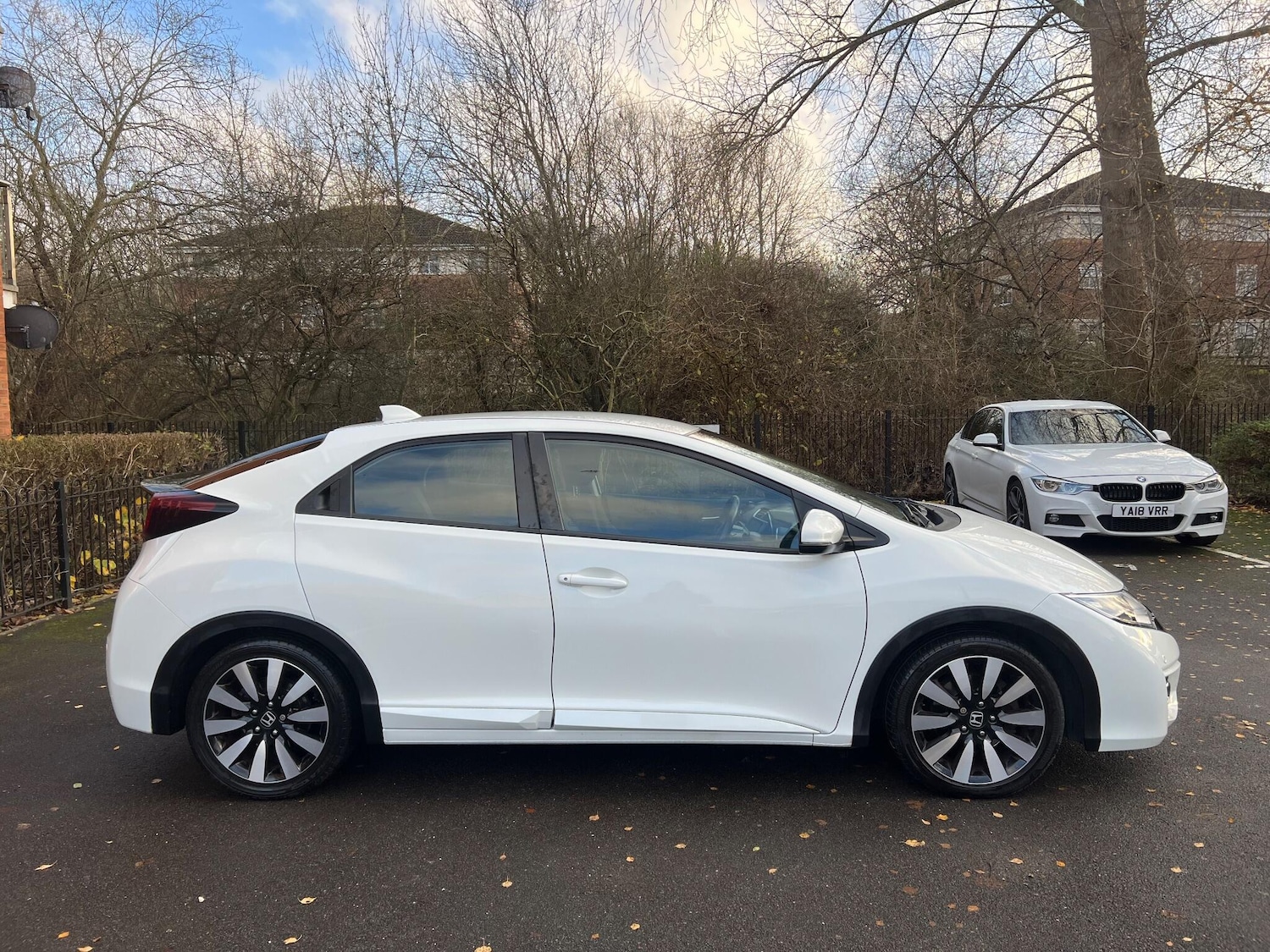 Used Honda Civic 2015 for sale - 77145448: Photo 7