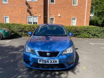 Used SEAT Ibiza 2014 for sale - 74862204: Photo