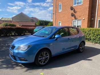 Used SEAT Ibiza 2014 for sale - 74862204: Photo
