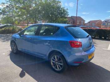 Used SEAT Ibiza 2014 for sale - 74862204: Photo