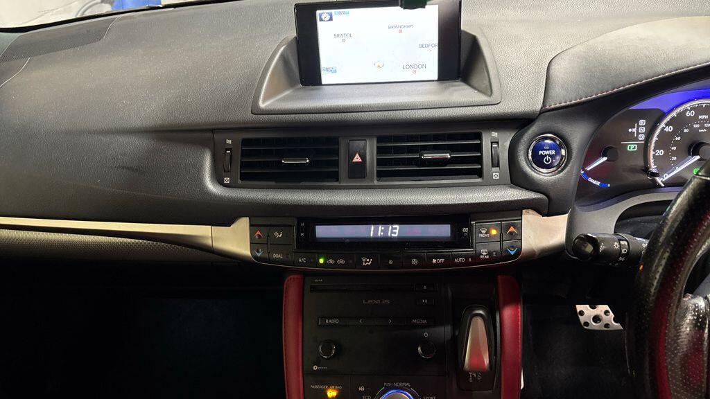 Used Lexus CT 2018 for sale - 76887135: Photo 8