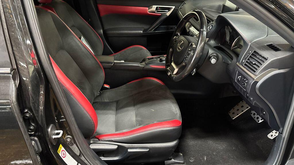 Used Lexus CT 2018 for sale - 76887135: Photo 9