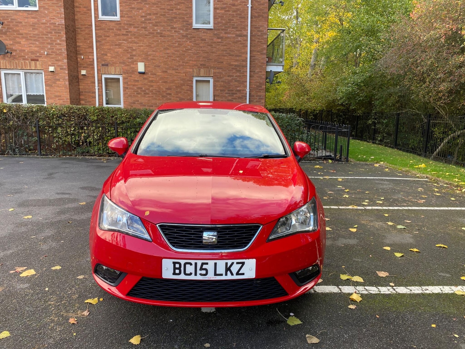 Used SEAT Ibiza 2015 for sale - 77031031: Photo 2