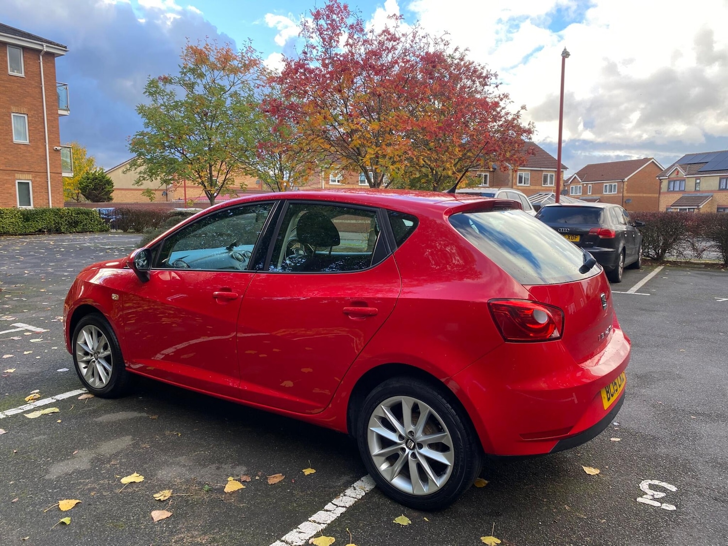 Used SEAT Ibiza 2015 for sale - 77031031: Photo 4