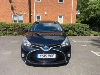Used Toyota Yaris 2015 for sale - 74920228: Photo