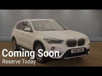 2016 (16) - 2.0 18d xLine Auto xDrive Euro 6 (s/s) 5dr