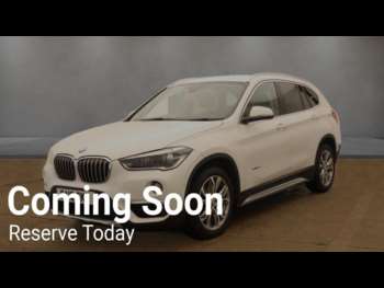 Used BMW X1 2016 for sale - 75233073: Photo