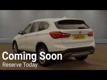 Used BMW X1 2016 for sale - 75233073: Photo